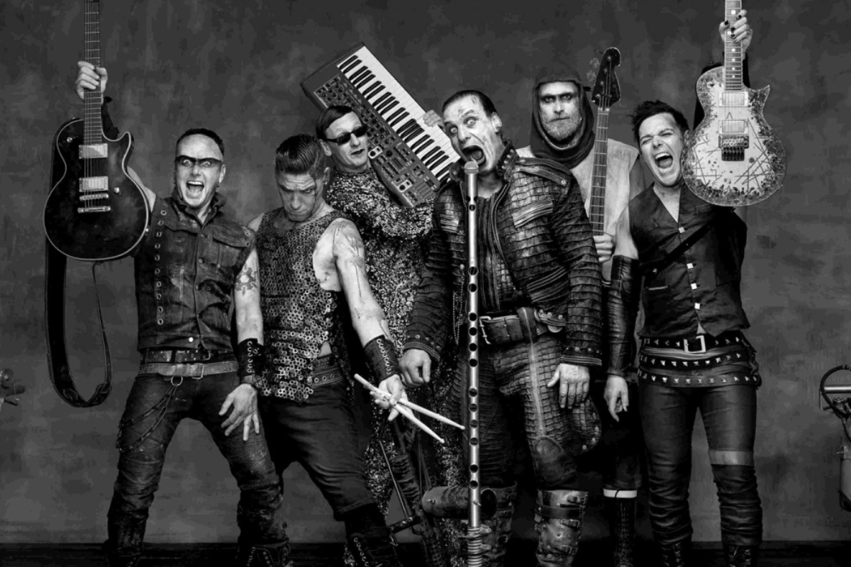 Группа Rammstein оказалась на грани распада